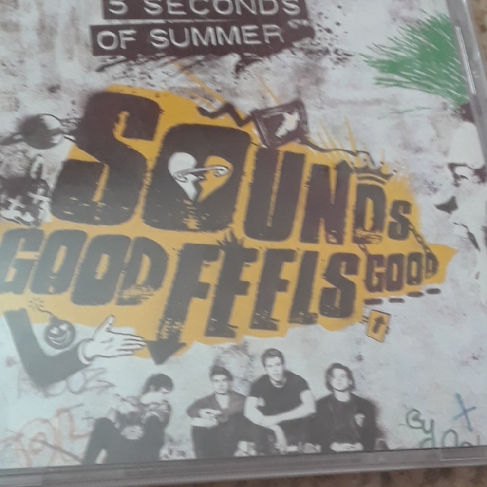Second of Summer CD